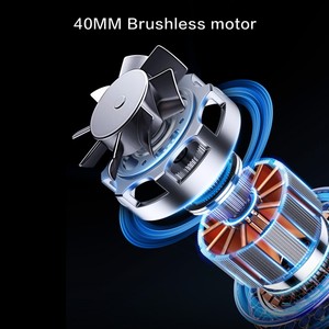 Nuevo Diseño <span class=keywords><strong>de</strong></span> <span class=keywords><strong>Ventilador</strong></span> Mini Jet Turbo Eléctrico con Motor sin Escobillas, Potente y <span class=keywords><strong>de</strong></span> Gran Caudal, a Bajo <span class=keywords><strong>Precio</strong></span> - Product Image 5