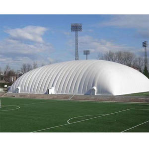 Customization Multifunctional Outdoor Inflatable Building Air Supported Structure Big Inflatable Sports <b>Tent</b> - Product Image 1