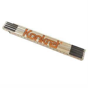 Règle pliante en bois de haute précision 1M 2M personnalisée - Product Image 3