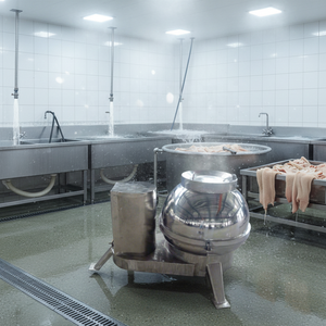 Ovejas Callos Omasum Carne Lavadora Vaca Estómago Limpieza Callos Lavadora precio - Product Image 1