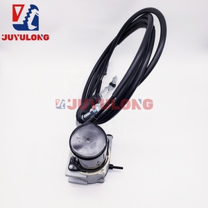 JUYULONG kualitas tinggi Throttle Motor 21EN-32200 untuk Hyundai R215/225/210/305-7 suku cadang mesin konstruksi ekskavator - Product Image 5