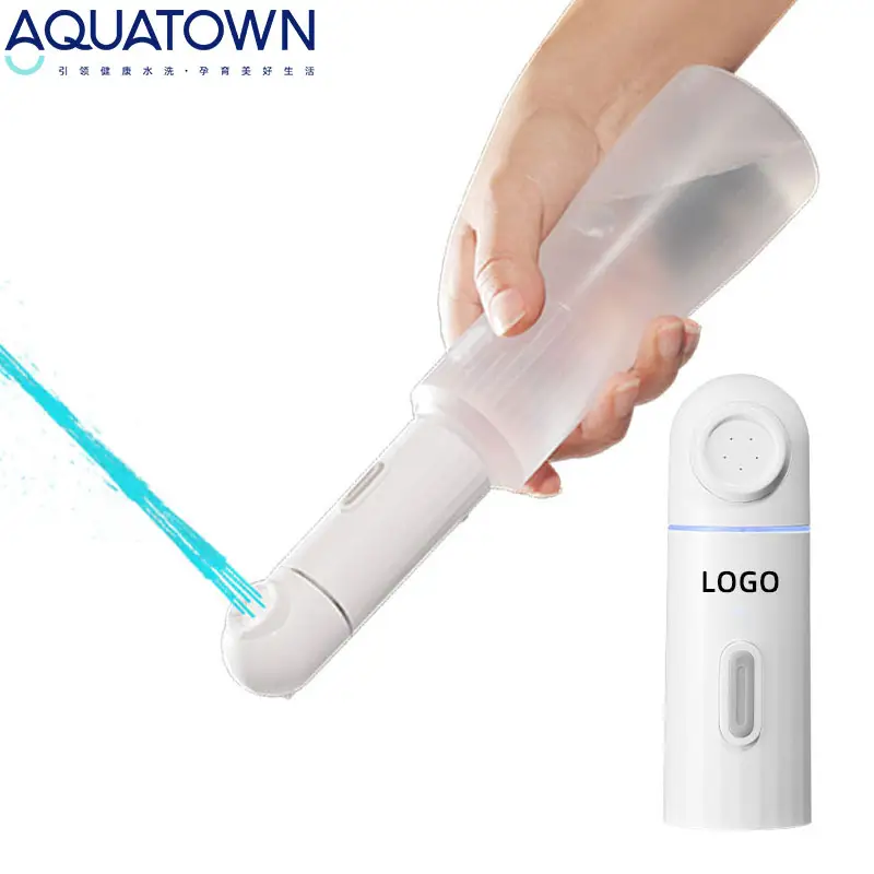 Modern Personal Cleaning Portable Electric Bidet Muslim Rechargeable Travel Electric Bidet