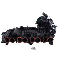 Colector de Admisión para BMW X1 X3 E88 E81 E93 E90 E61 E84 2.0d Motor N47 Números OE 11617798885 11618507240 11617811215