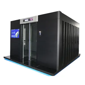 New Customized Containersied Data Center Cold Aisle Containment Fire Suppression System