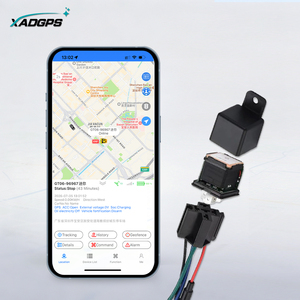 4G GPS-Tracker für Fahrzeuge mit Motorabschaltrelais und Stromausfallalarm für Autosicherheit und Diebstahlschutzsystem - Product Image 3
