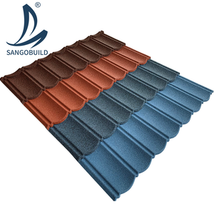 Tôles de toiture <span class=keywords><strong>en</strong></span> aluminium architecturales, tuiles de toiture <span class=keywords><strong>en</strong></span> pierre classique verte, pour la <span class=keywords><strong>couverture</strong></span> de toiture - Product Image 5