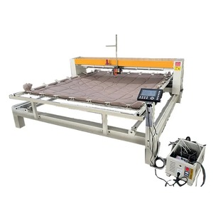 Máquina de Coser Industrial para Acolchado/Máquina de Coser Comercial/Máquina de Coser Automática con Precio de Fábrica - Product Image 1