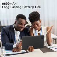Tablette tactile 10,1 pouces 64 Go OEM ODM avec stockage rapide, processeur cinq cœurs, Wi-Fi 5G, idéale pour le jeu et les affaires