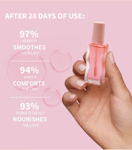 ลิปบาล์มเนื้อฉ่ำสีชมพูสมุนไพรสูตรใหม่ กันน้ำ ติดทนนาน บำรุงริมฝีปากชุ่มชื้นอย่างล้ำลึก - Product Image 6