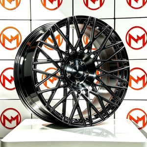 Rines de Aleación Maxtera Forged Custom Estilo <span class=keywords><strong>ERA</strong></span>-1 para Autos Porsche 911, Panamera, BMW M2, M3, M4, Audi RS6 Avant, RS7 y Tesla - Product Image 2