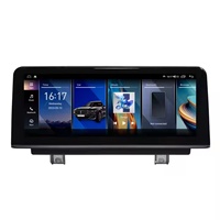 Radio para Auto NaviHua con Android para BMW Serie 3 F30 NBT, Pantalla de 10.25 Pulgadas, Multimedia, Auto Carplay, Navegación, Unidad Principal, Monitor, Actualización