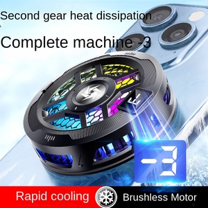 <span class=keywords><strong>Radiateur</strong></span> de téléphone portable SL18 clip arrière magnétique semi-conducteur réfrigération artefact e-sports jeu Android <span class=keywords><strong>tablette</strong></span> universel - Product Image 4