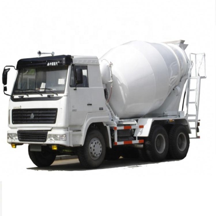 Mixer Truck Dongfeng Truck Mobile Concrete Mixer 10m3 Concrete Mixer Truck
