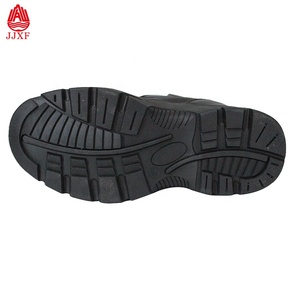 Fireman Leather <strong>Shoes</strong> for Firefighting and Rescue Boots - Product Image 5