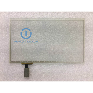 10.1 inch trong suốt G + G Điện dung màn hình cảm ứng IIC giao diện USB đa cảm ứng Bảng điều chỉnh - Product Image 4