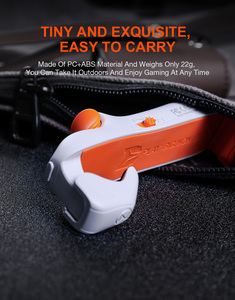 Botón auxiliar M1 Punto de conexión Pugb Game Trigger Mobile Game <span class=keywords><strong>Shooter</strong></span> Controller - Product Image 5