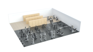 مصنع معدات اللياقة البدنية التجارية في قوانغتشو بالجملة، جهاز احترافي لتدريب القوة للرجال لكمال الأجسام لمشاريع النوادي والصالات الرياضية - Product Image 5