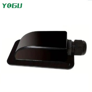 Boîtier solaire YOGU pour surfaces de <span class=keywords><strong>toit</strong></span> de camping-car plates et courbes - Product Image 3