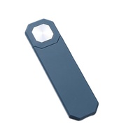 Accessoires d'extension informatique Support magnétique pour téléphone Support latéral pour ordinateur portable Clip magnétique Support de téléphone portable