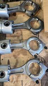 Bielle S6R, S12R, S16R, S6A, S16A, S6U, S16U, S16B, S12B, S16B, S6R-PTA, S12R-PTA, S16R-PTA, Ensemble de culasse - Product Image 3