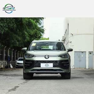 Auto Usata 2023 <span class=keywords><strong>Volkswagen</strong></span> Tayron L SUV a Benzina 2.0t/1.5t VW Tayron L Rlines 300 TSI FWD R19 Trim Auto Usata 2WD Premium - Product Image 3