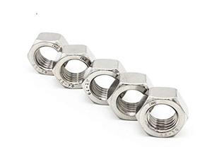 Thép không gỉ 304 316 Lớp <span class=keywords><strong>4</strong></span> <span class=keywords><strong>8</strong></span> 10 12 Hex <span class=keywords><strong>Nut</strong></span> được sử dụng rộng rãi trong các lĩnh vực công nghiệp và cuộc sống hàng ngày - Product Image 5