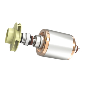7500W 10HP <span class=keywords><strong>pompe</strong></span> de bassin d'eau de mer <span class=keywords><strong>pompe</strong></span> de filtre de circulation de <span class=keywords><strong>piscine</strong></span> en plastique auto-amorçante d'eau salée - Product Image 4