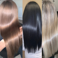 Traitement lissant à la kératine OEM, lisseur de cheveux sans formaldéhyde, traitement à la kératine brésilienne pour cheveux, 480 ml