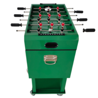 Chariot isotherme pliable 49L/65L, nouveau design, pour matchs de football, glacière métallique avec roues pour le camping et les événements sportifs
