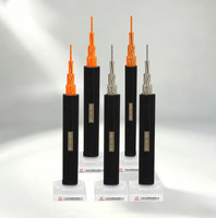 Cable Aéreo Aislado con Polietileno Reticulado y Núcleo de Aluminio JKLYJ-10kV, Cable Aéreo de Aluminio con Aislamiento XLPE