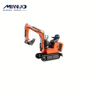 Mini Excavadora de 1 Tonelada con Motor Changchai, Ideal para Uso en Áreas Estrechas y Proyectos Pequeños, la Mejor Eficiencia de Minería y Rentable - Product Image 2