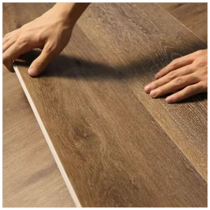 Suelo Híbrido SPC con Propiedades Antideslizantes y Resistentes al Fuego para Uso Doméstico en Viviendas de <span class=keywords><strong>Alquiler</strong></span> - Product Image 4