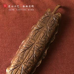 Home indoor incense burner, sandalwood incense burner, agarwood <b>box</b>, creative <b>small</b> ornament, retro incense holder, incense - Product Image 3