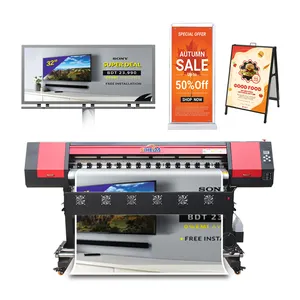 デジタル印刷機バナーByhxDx11Xp600エコソルベント印刷用ヘッドプリンターTシャツエコソルベントプリンター