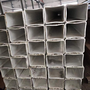 18x18 60mm thép carbon vuông ống hàng rào Thiết kế ống thép carbon vuông - Product Image 4