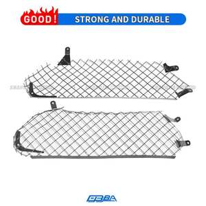 Rejilla de radiador izquierda o derecha de aleación de aluminio de gran oferta 2025 para Ferrari F458 2010-2015 OEM 81761200 81761100 - Product Image 3