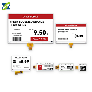 Suny giá rẻ E hiển thị mực <span class=keywords><strong>3</strong></span> màu epd linh hoạt epaper screene cho bán lẻ - Product Image 3