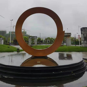 Bebedero, Mesa de <span class=keywords><strong>Agua</strong></span>, <span class=keywords><strong>Fuente</strong></span> de <span class=keywords><strong>Agua</strong></span> para Jardín - Product Image 1