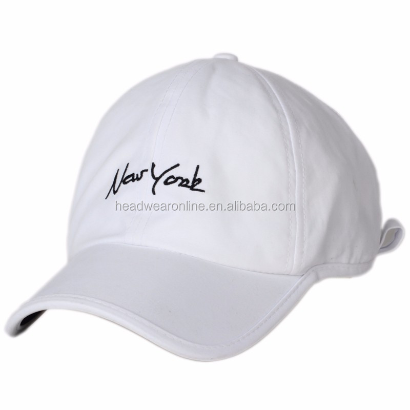 Excelente calidad gorra de béisbol con hélice de malla transpirable de béisbol Sombrero duro