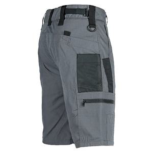 Pantaloncini Cargo Estivi Casual Tattici Impermeabili con Ricamo, Multi-tasca Resistenti all'Usura ed Ecologici per Escursionismo e <span class=keywords><strong>Trekking</strong></span> da Uomo - Product Image 4