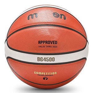 Pallone <span class=keywords><strong>da</strong></span> <span class=keywords><strong>Basket</strong></span> Professionale ad Alte Prestazioni, Misure <span class=keywords><strong>5</strong></span> 6 7, Personalizzabile per Uso Interno ed Esterno - Product Image 5