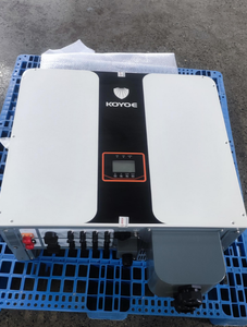 อินเวอร์เตอร์พลังงานแสงอาทิตย์แบบไฮบริด 3 เฟส ราคาประหยัด MPPT 48V 10kw 15kw 20kw คลื่นไซน์บริสุทธิ์ 48 โวลต์ ระบบออฟกริด รุ่น EST06KH-EST20KH - Product Image 4