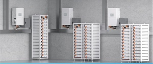 แบตเตอรี่ลิเธียมโซลาร์ G Pro 51.2V 100Ah BOS-A 10Kwh 20Kwh 30Kwh 40Kwh 50Kwh แบตเตอรี่แรงดันสูง - Product Image 2