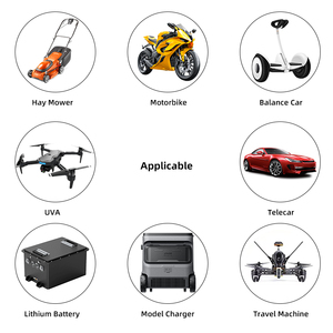 Rakitan Kabel Konektor XT60 Male Female, Kabel Silikon XT60 Plug Harness untuk Konektor Kabel Daya Baterai Model Drone RC - Product Image 3