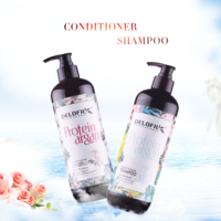Untuk Superior Argan Oil Anti-Ketombe Menyegarkan 2-in-1 Sampo Kondisioner untuk Rambut Diolah/Rusak Melindungi Warna Rambut