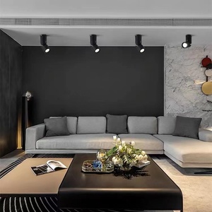 Đèn Chiếu Sáng LED 7W 9W 12W COB Đèn Chiếu Sáng Tròn - Product Image 4