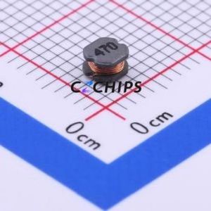 CMLF0302-470MTT ตัวเหนี่ยวนำไฟฟ้าแบบ SMD, ขนาด 3.5x3 มม. ( ค่าความเหนี่ยวนำ: 47uH ) ( ความแม่นยำ: 20% กระแสไฟฟ้าที่กำหนด: 800mA ) - Product Image 1
