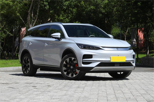 Dans Voorraad Byd Tang L Ev 2025 730Km Edition 4wd Modèle de véhicule électrique - Product Image 4