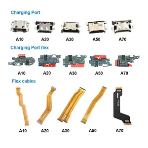 畅销手机备件移动充电端口flex Note8 64G适用于三星星系