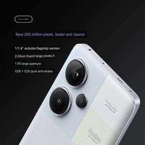 Nuevo Diseño Note 13 Pro+ Plus 5G 12/16GB+256/512GB 6.67" Octa Core I68 Resistente al Agua NFC Huella Dactilar Cargador Rápido de 120W - Product Image 3